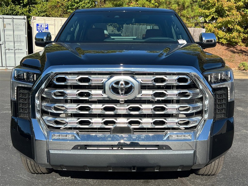 New 2026 Toyota Tundra 1794 Edition image 8