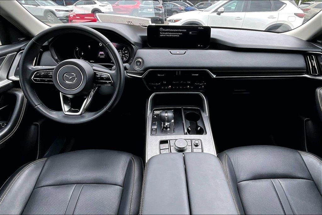 Certified 2024 MAZDA CX-90 Plug-In Hybrid w/ Premium Pkg AWD/4WD image 11