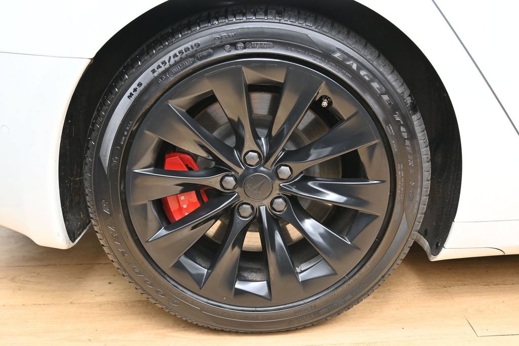 Used 2020 Tesla Model S Performance AWD/4WD image 11