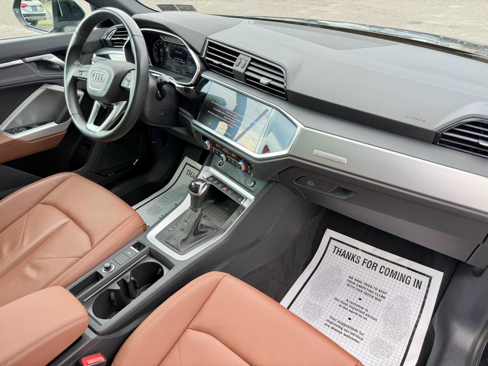 Used 2023 Audi Q3 2.0T Premium Plus AWD/4WD image 51