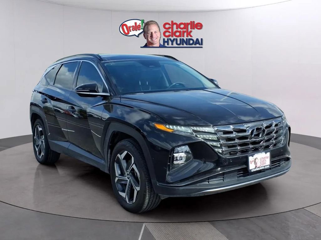 Used 2023 Hyundai Tucson Limited image 7