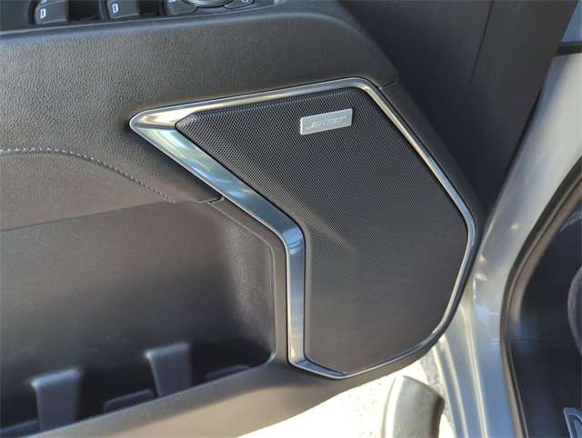 Certified 2024 Chevrolet Silverado 1500 LT Trail Boss w/ Convenience Package II image 24