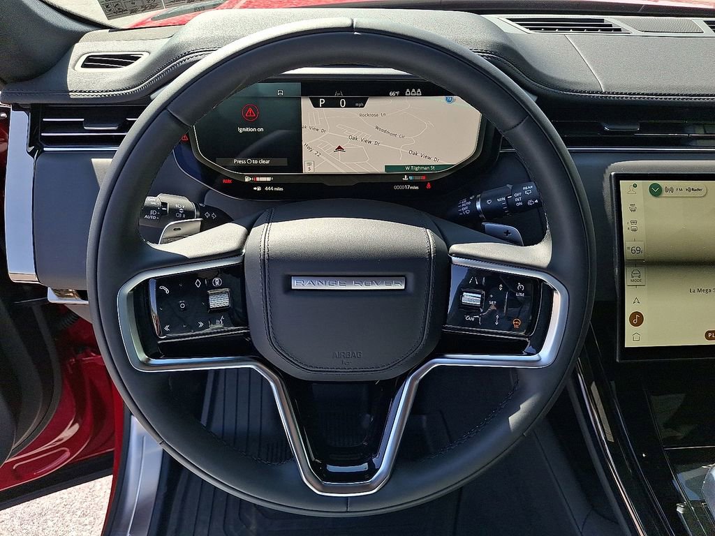 New 2026 Land Rover Range Rover Sport SE AWD/4WD image 11