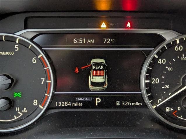 Certified 2023 Nissan Rogue SV image 13