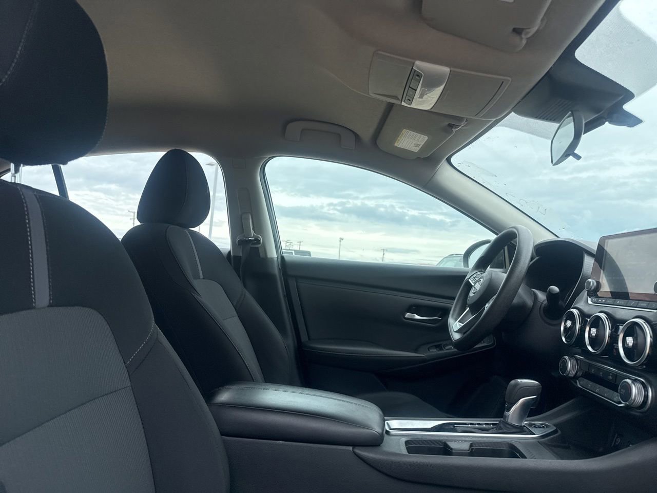 Certified 2024 Nissan Sentra SV FWD image 26