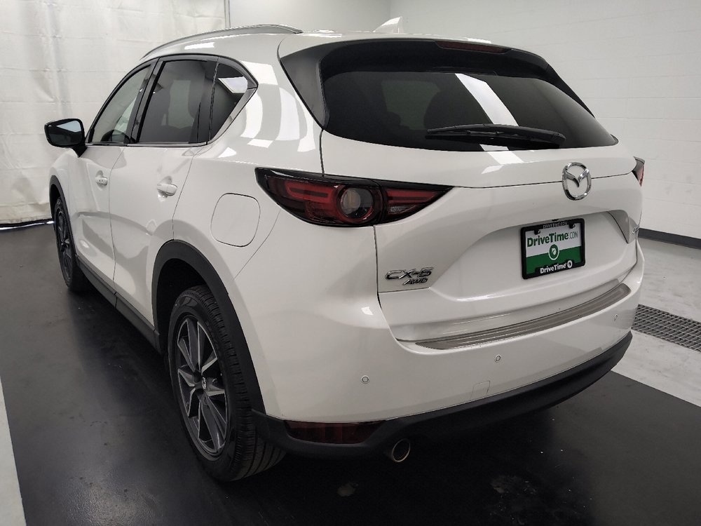 Used 2018 MAZDA CX-5 Grand Touring w/ Premium Package AWD/4WD image 5