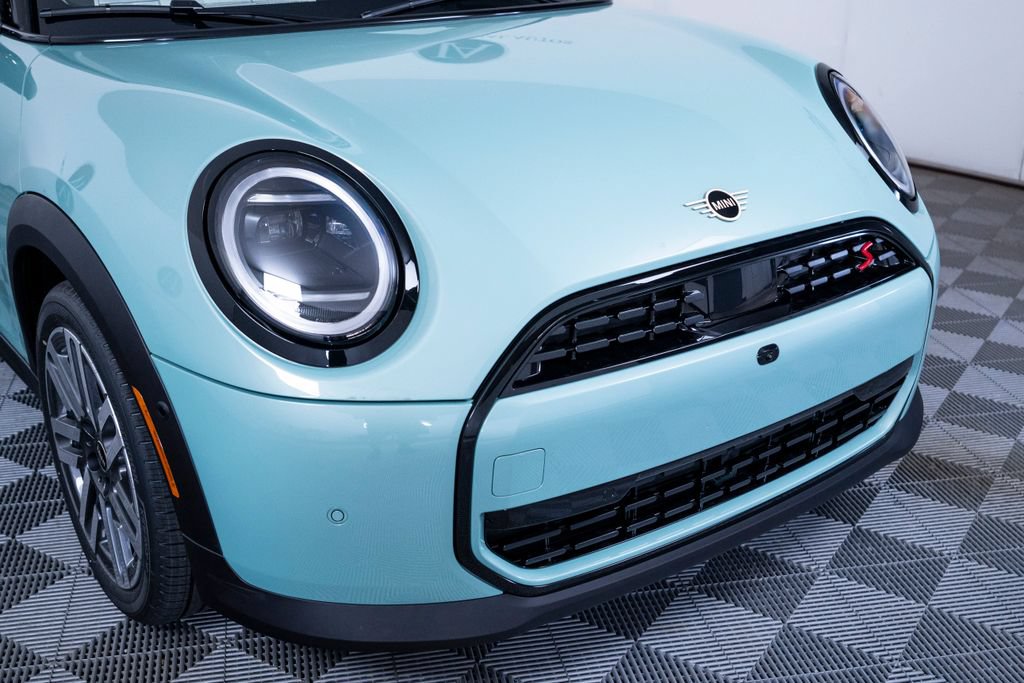 New 2026 MINI Cooper S FWD image 11