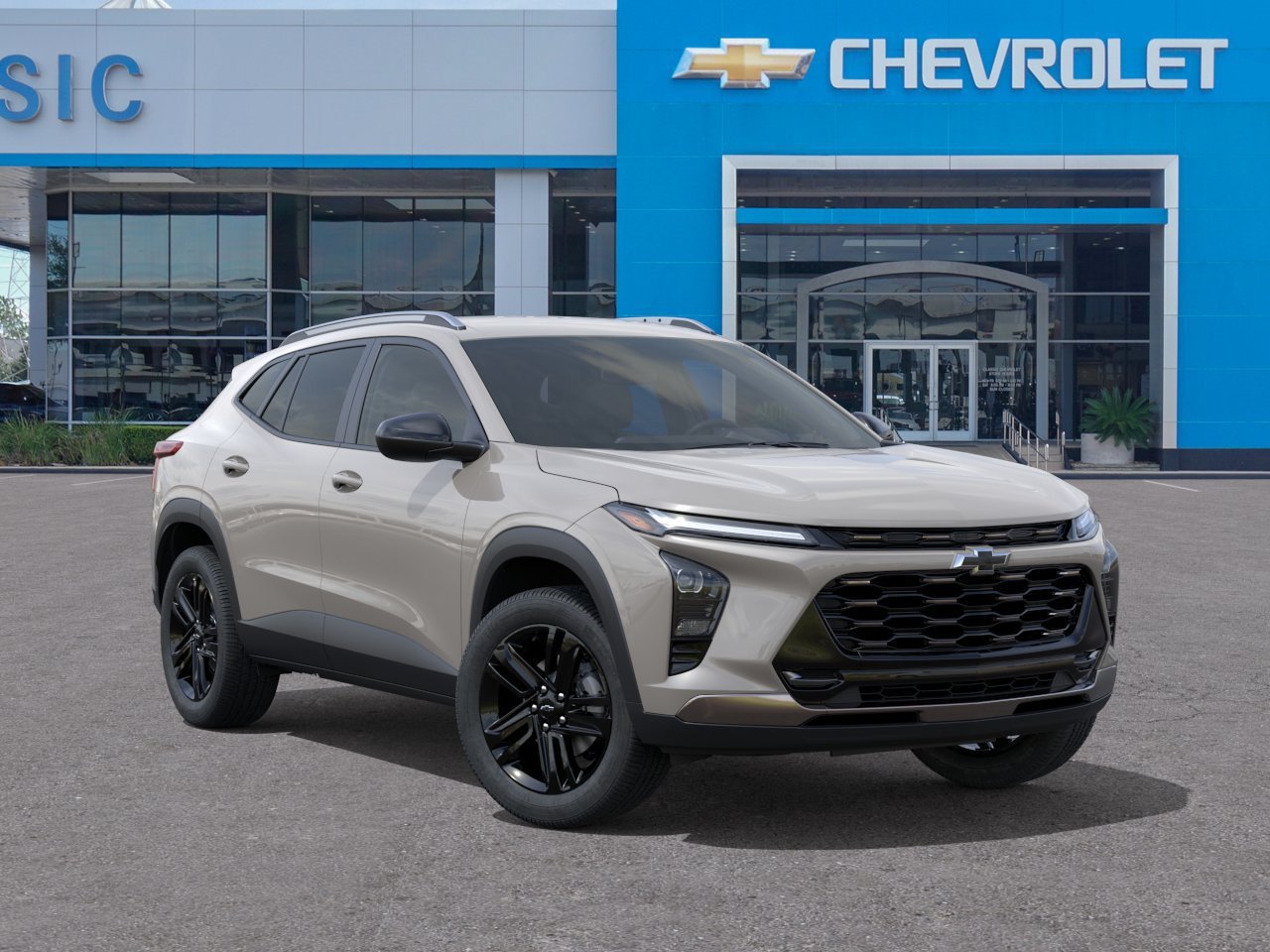 New 2026 Chevrolet Trax ACTIV w/ Driver Confidence Package FWD image 7