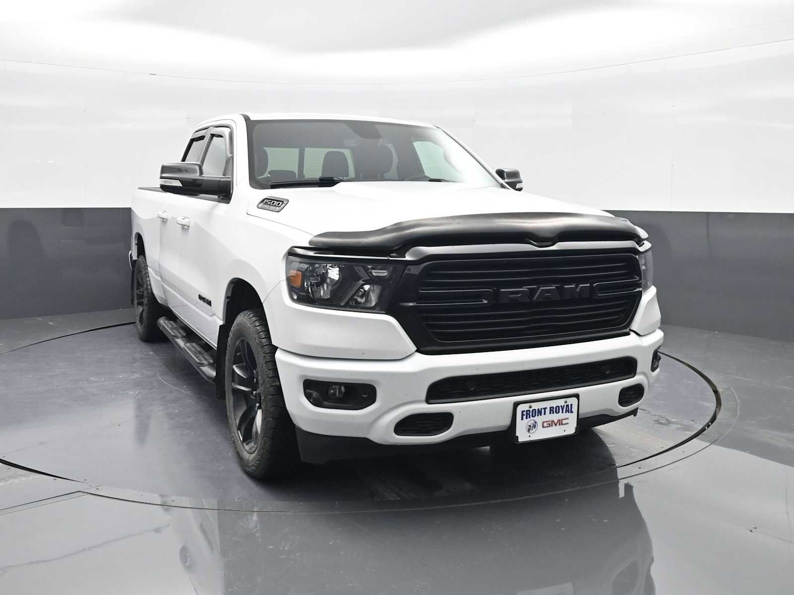 Used 2021 RAM 1500 Big Horn