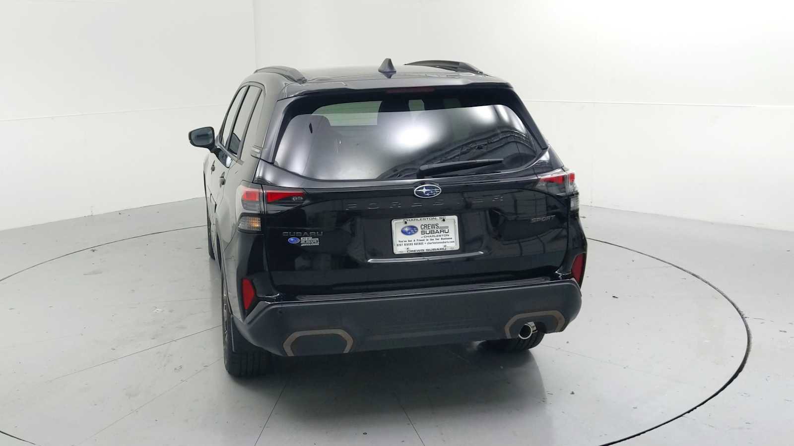 New 2026 Subaru Forester Sport image 8