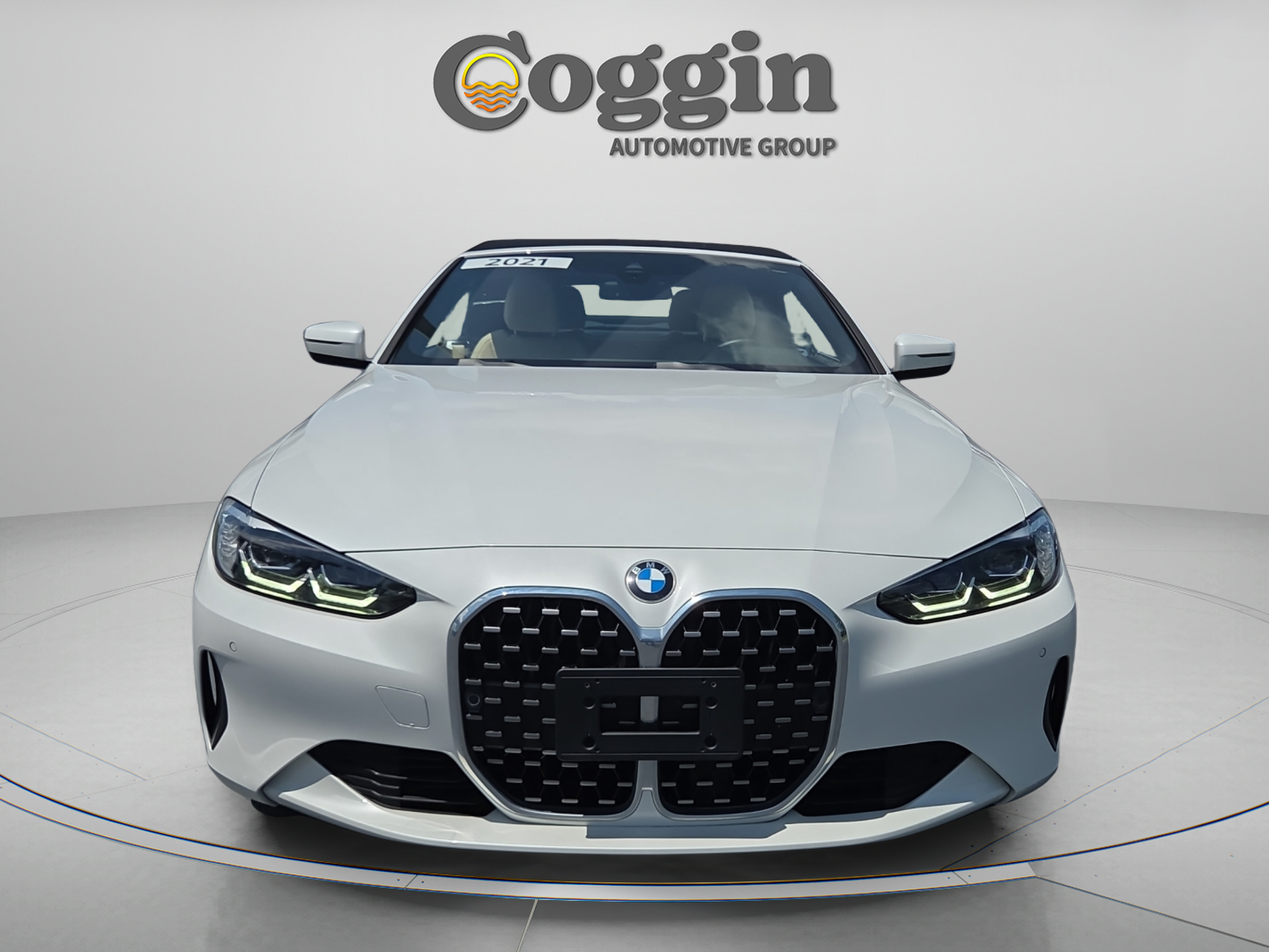 Used 2021 BMW 430i Convertible RWD image 8