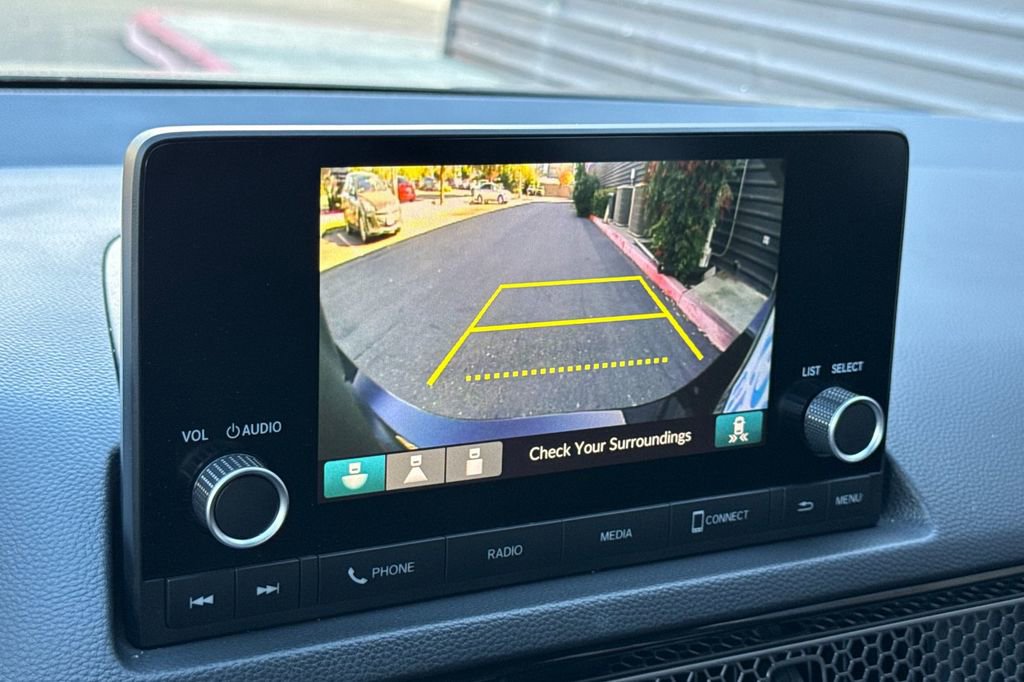 Certified 2026 Honda Civic Sport image 18