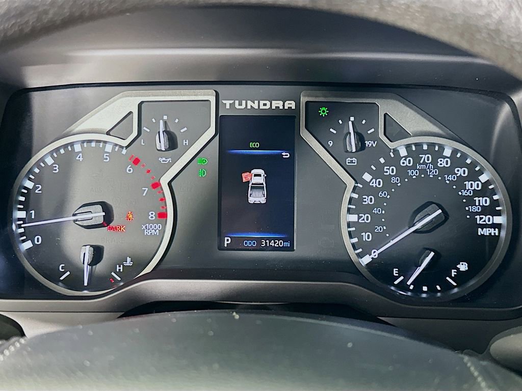 Used 2024 Toyota Tundra SR5 RWD image 12
