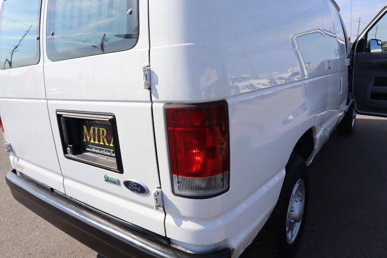 Used 2011 Ford E-250 and Econoline 250 w/ PWR Group RWD image 35