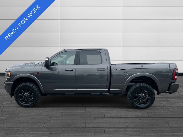 Used 2023 RAM 2500 Limited AWD/4WD image 7
