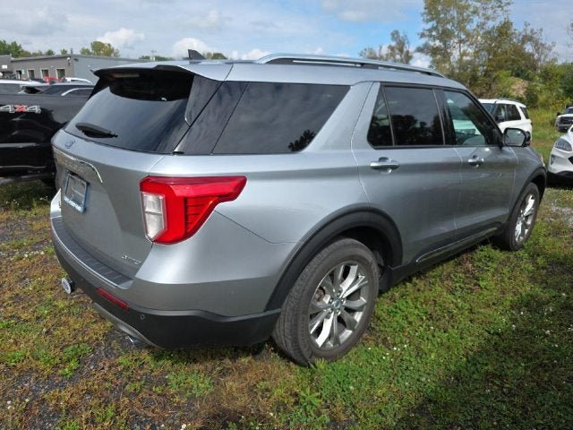 Used 2023 Ford Explorer Limited w/ Limited Technology Package AWD/4WD image 6
