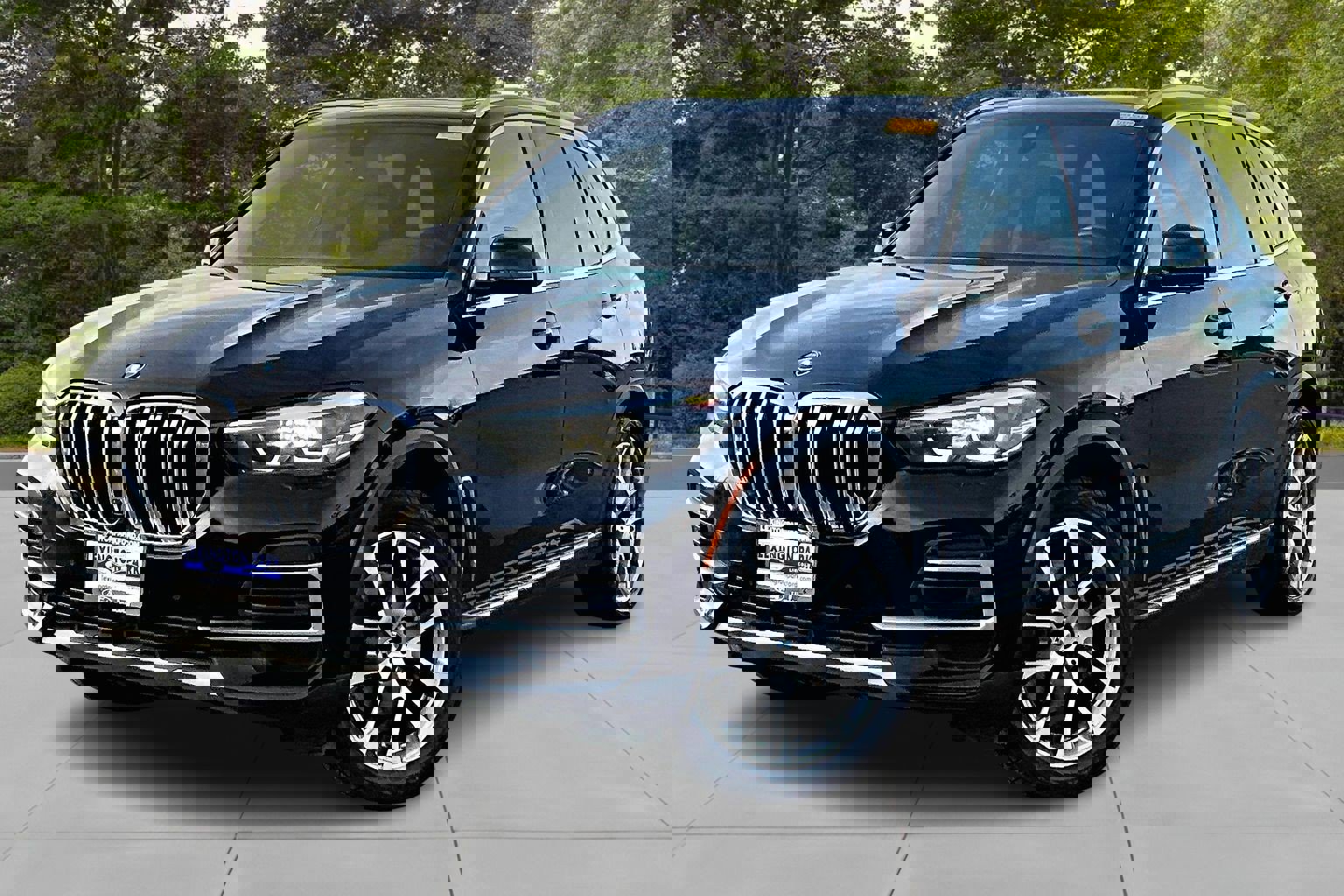 Used 2022 BMW X5 xDrive40i image 3