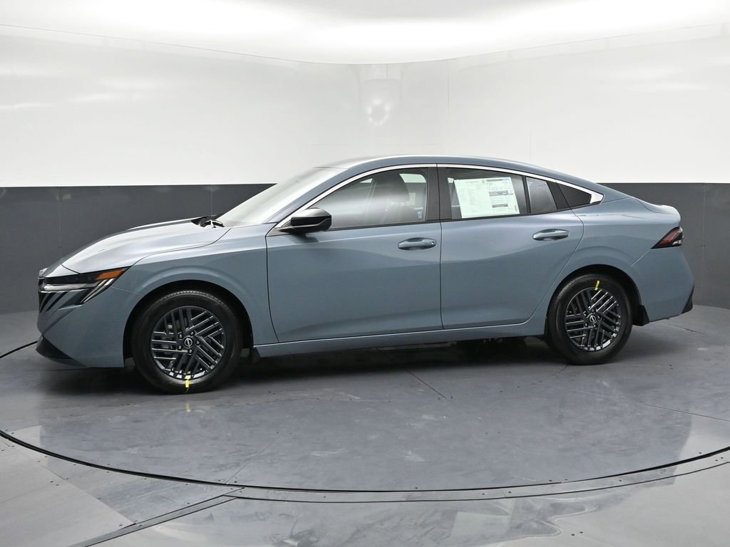 New 2026 Nissan Sentra SV w/ Floor Mat Package image 2