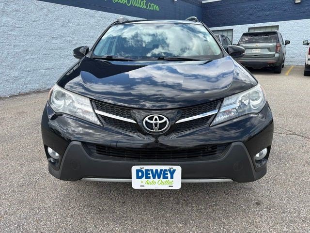 Used 2013 Toyota RAV4 Limited AWD/4WD image 8