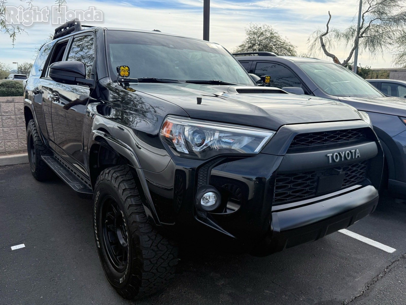Used 2022 Toyota 4Runner TRD Pro image 5