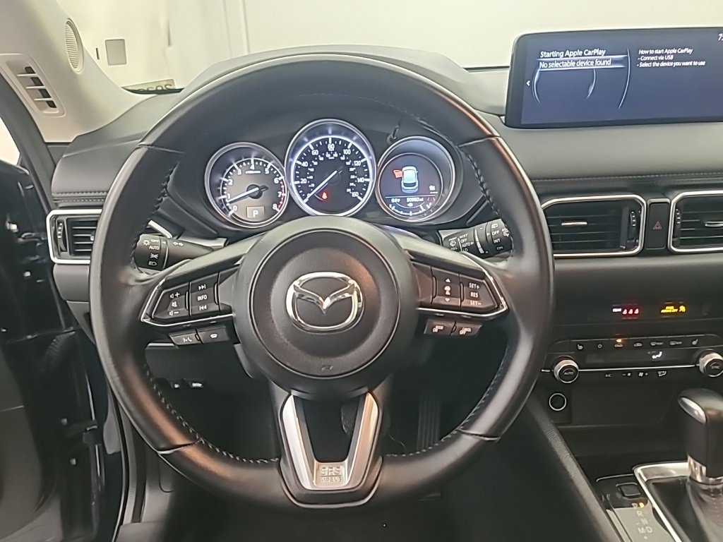 Used 2025 MAZDA CX-5 AWD 2.5 S w/ Select Package image 29