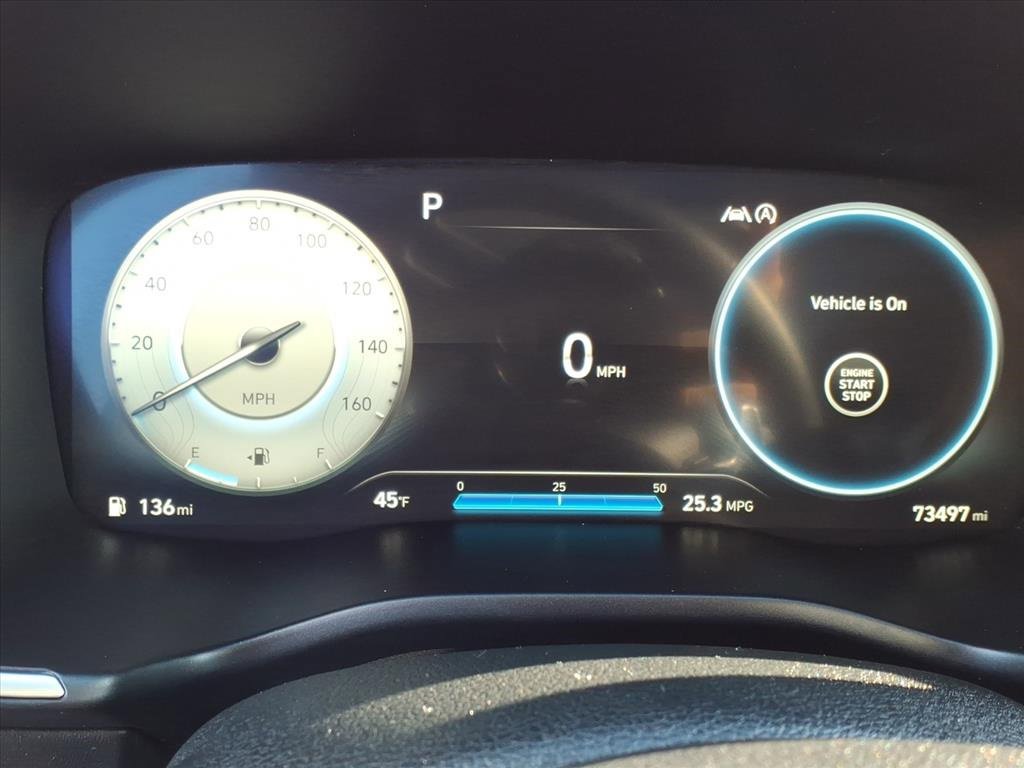 Used 2021 Hyundai Santa Fe SEL w/ Convenience + Premium Package image 26