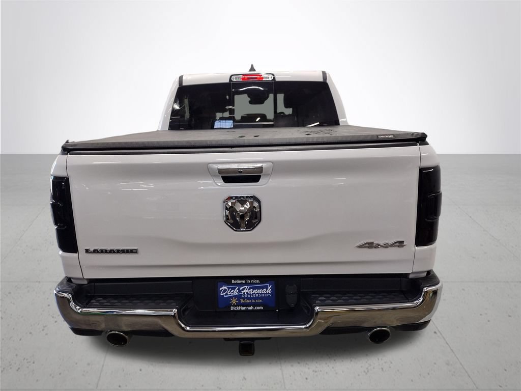 Used 2022 RAM 1500 Laramie AWD/4WD image 14