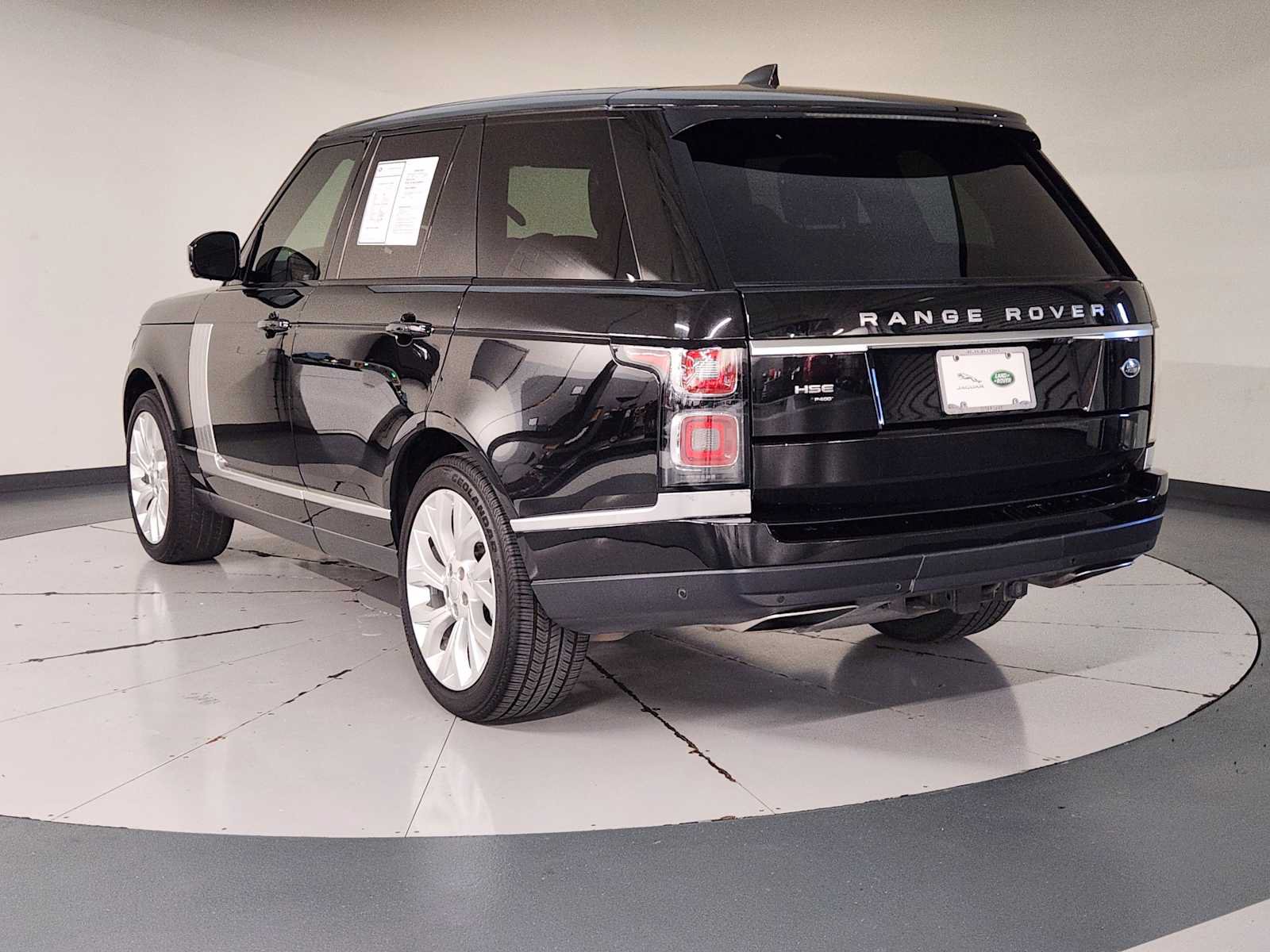 Used 2021 Land Rover Range Rover Westminster Edition AWD/4WD image 6