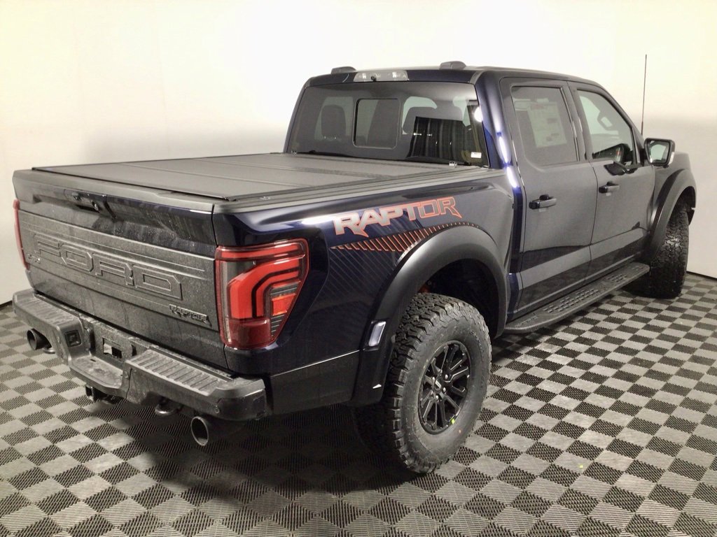 New 2025 Ford F150 Raptor image 16