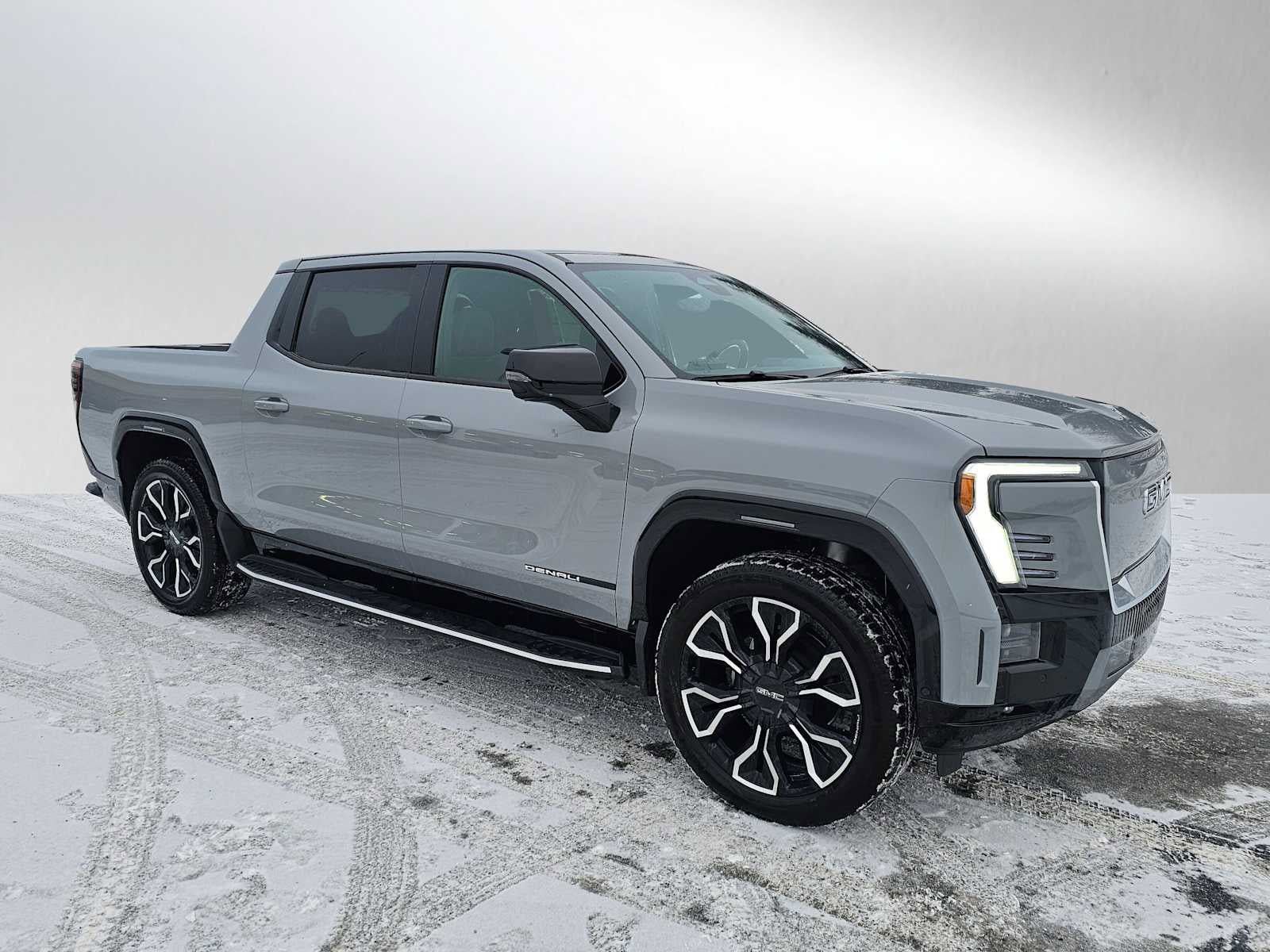 New 2024 GMC Sierra EV Denali AWD/4WD image 7