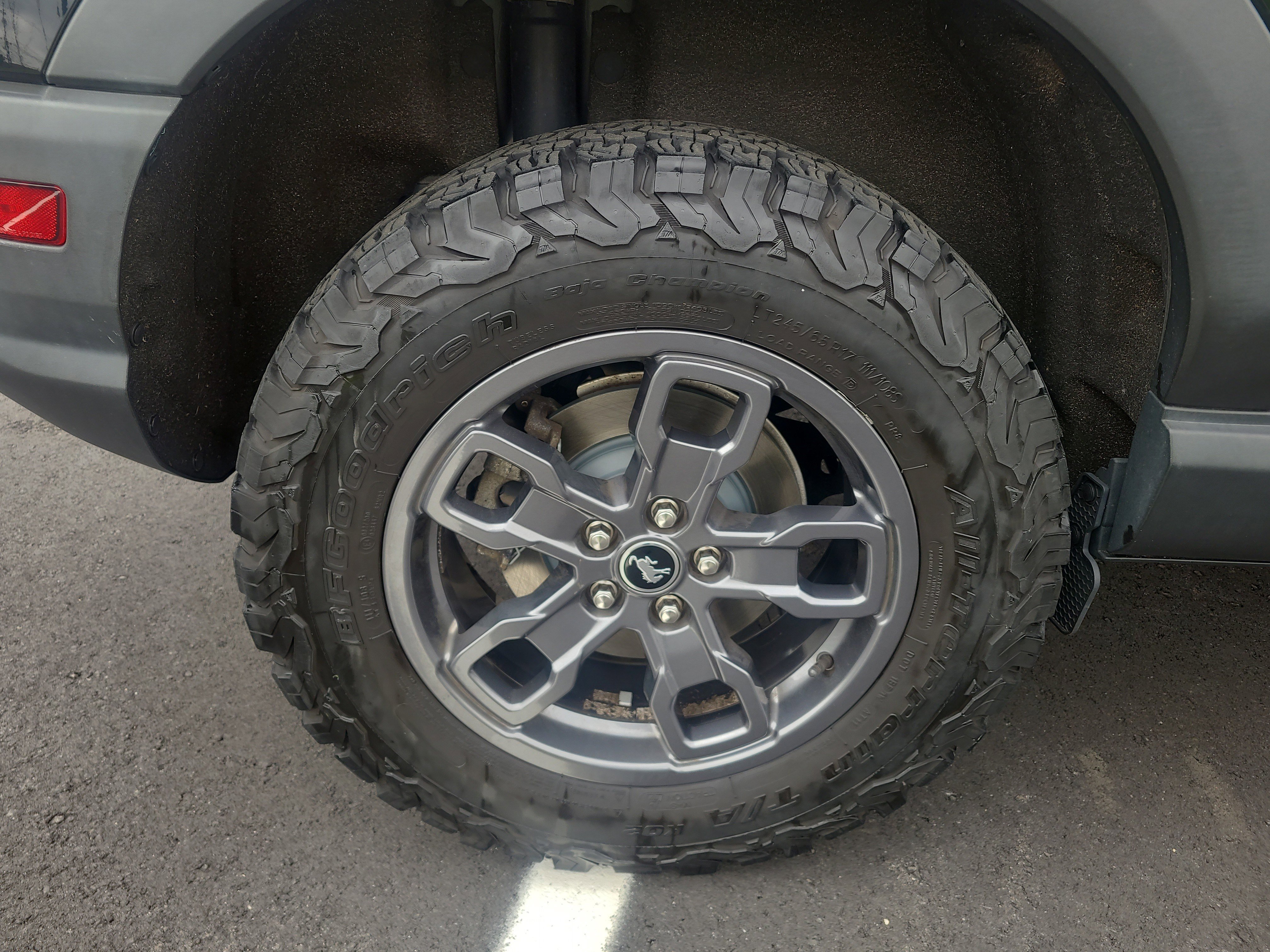 Used 2021 Ford Bronco Sport Big Bend w/ Big Bend Package (96B) image 12