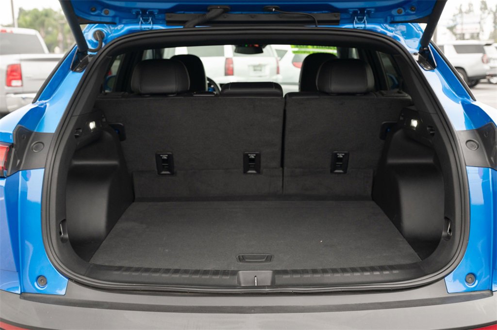 Used 2024 Chevrolet Blazer EV LT image 36