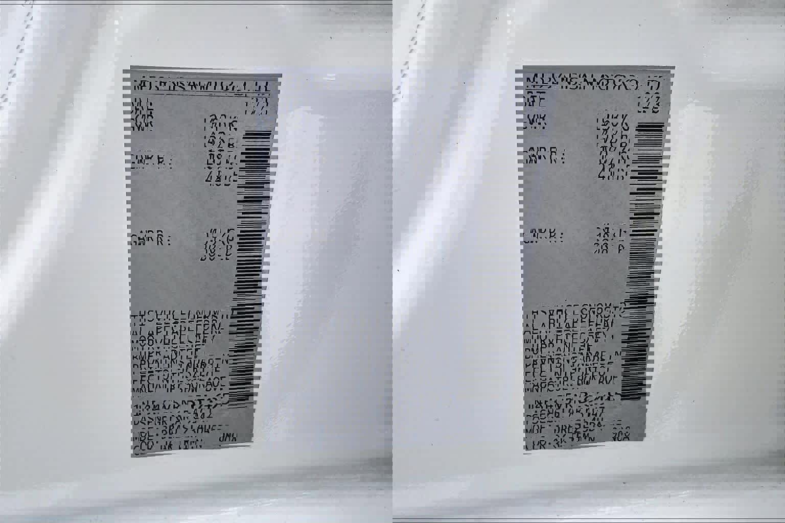 Used 2024 Nissan Altima 2.5 SR image 37