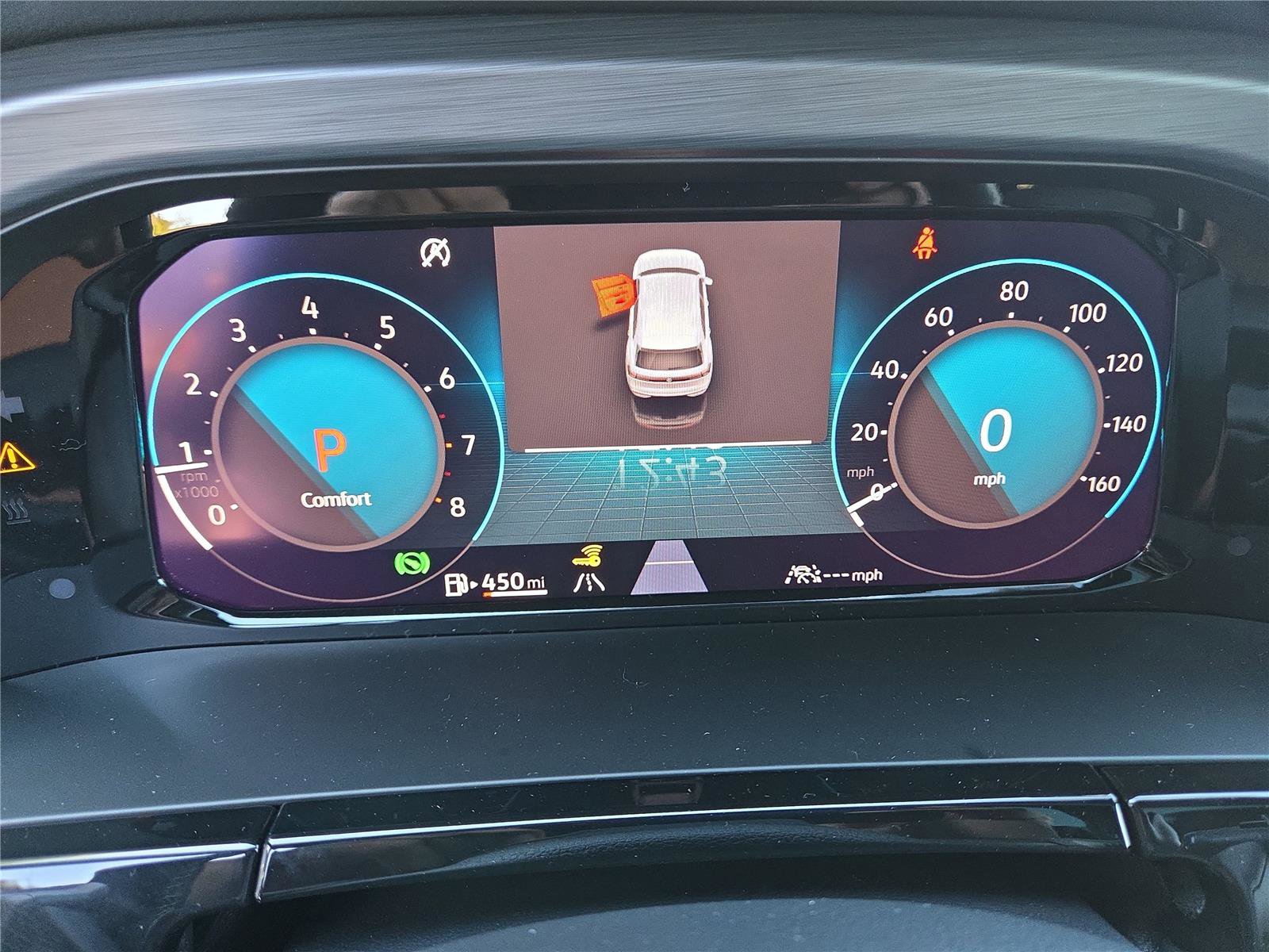 New 2026 Volkswagen Atlas Cross Sport SE image 20