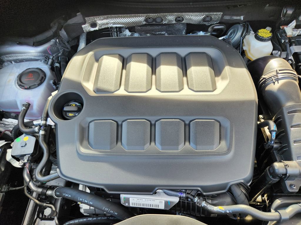 New 2026 Volkswagen Tiguan S image 19