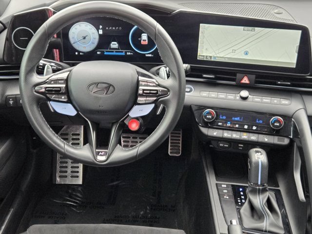 Certified 2026 Hyundai Elantra N FWD image 28