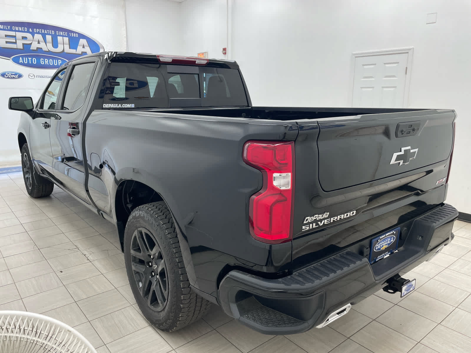 New 2026 Chevrolet Silverado 1500 RST w/ Convenience Package II AWD/4WD image 23