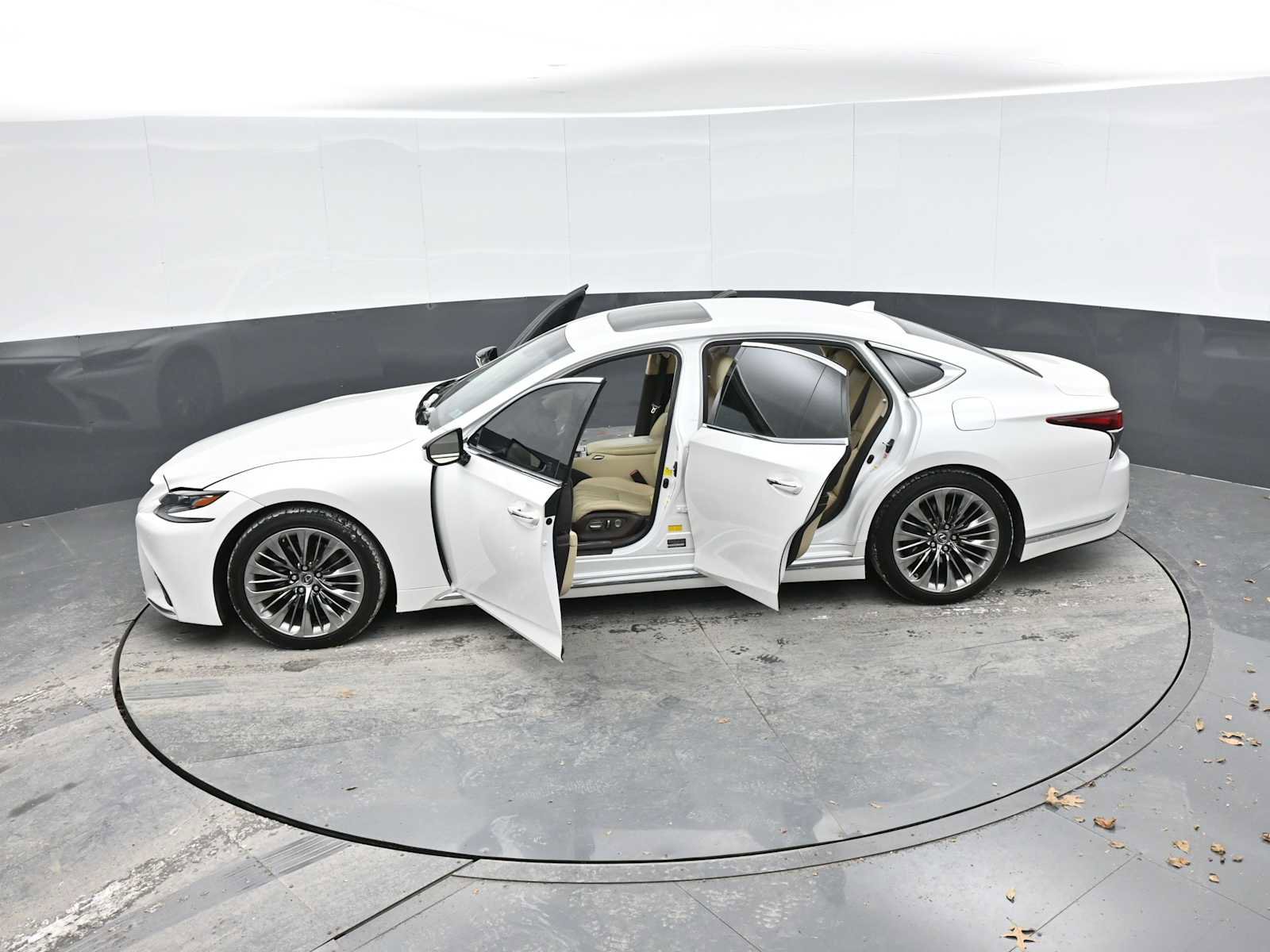 Used 2019 Lexus LS 500 w/ Interior Upgrade Package image 51