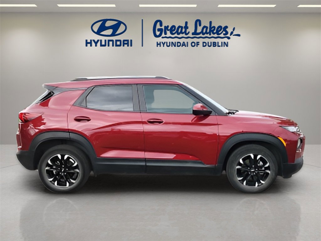 Used 2021 Chevrolet TrailBlazer LT w/ Convenience Package image 10