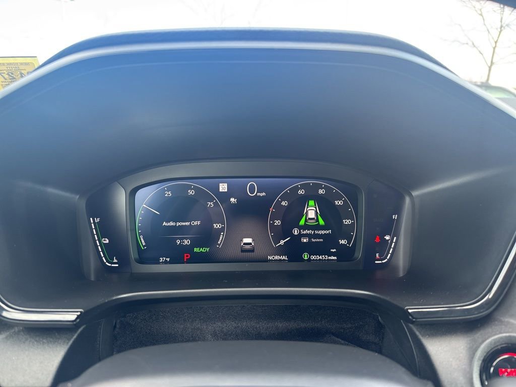 Certified 2026 Honda CR-V Sport-L image 28