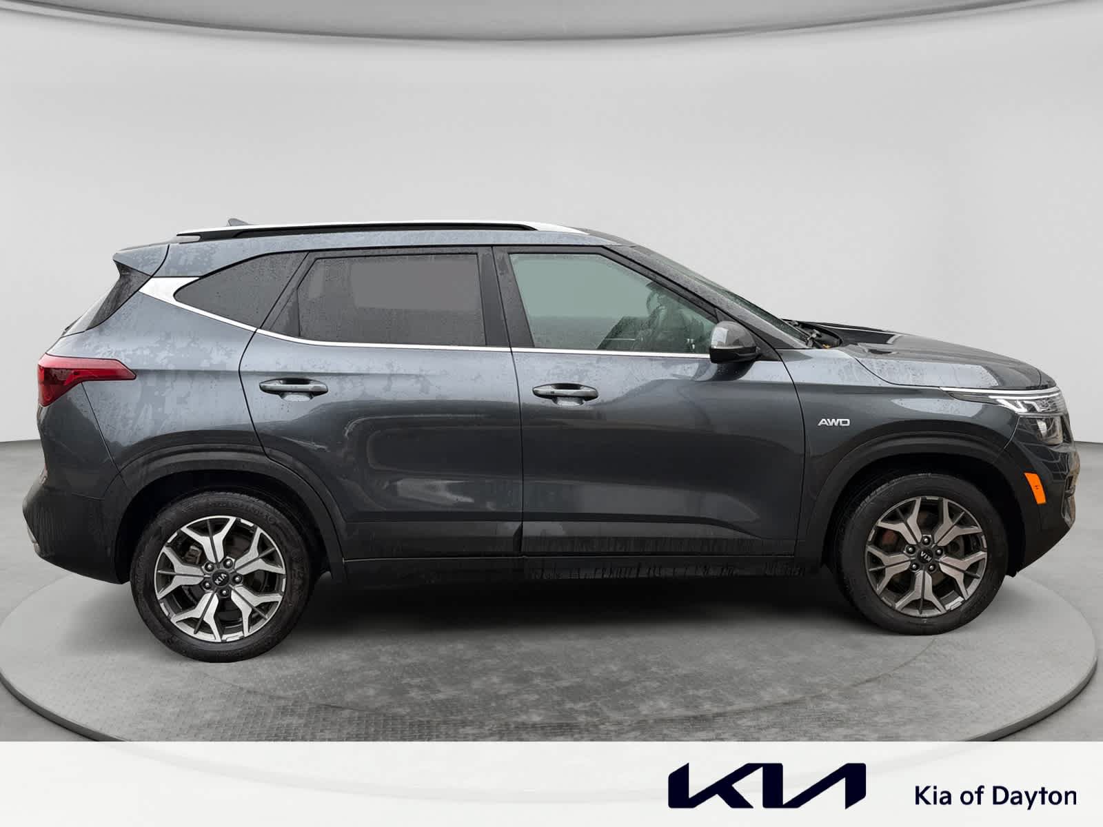 Used 2021 Kia Seltos EX AWD/4WD image 4