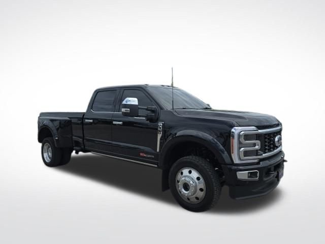 Used 2026 Ford F450 Platinum w/ Platinum Plus Package image 1