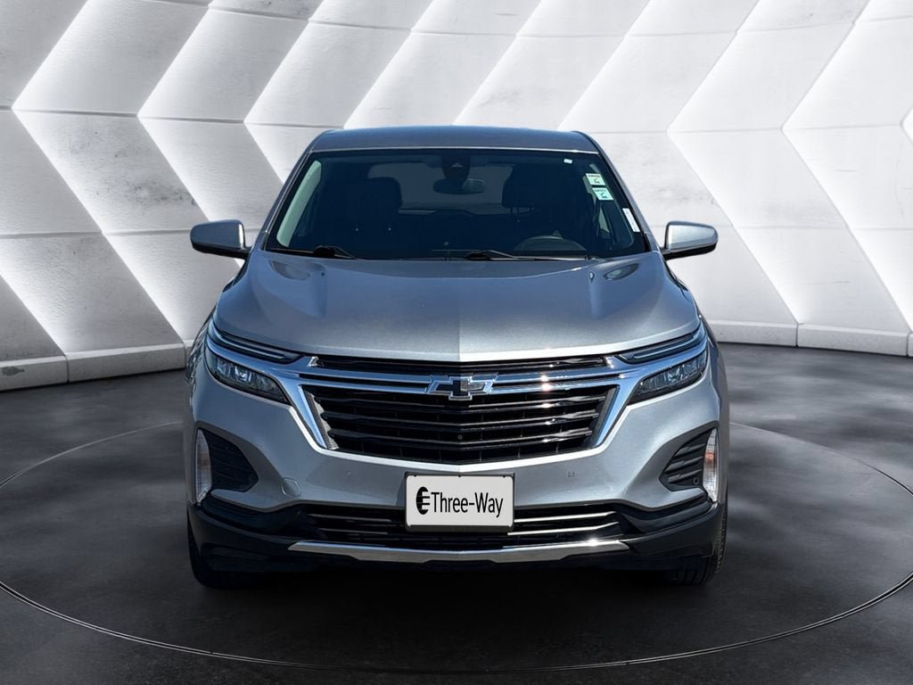 Certified 2024 Chevrolet Equinox LT FWD image 8
