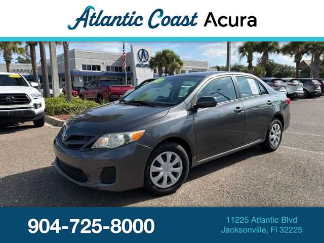 Used 2011 Toyota Corolla LE