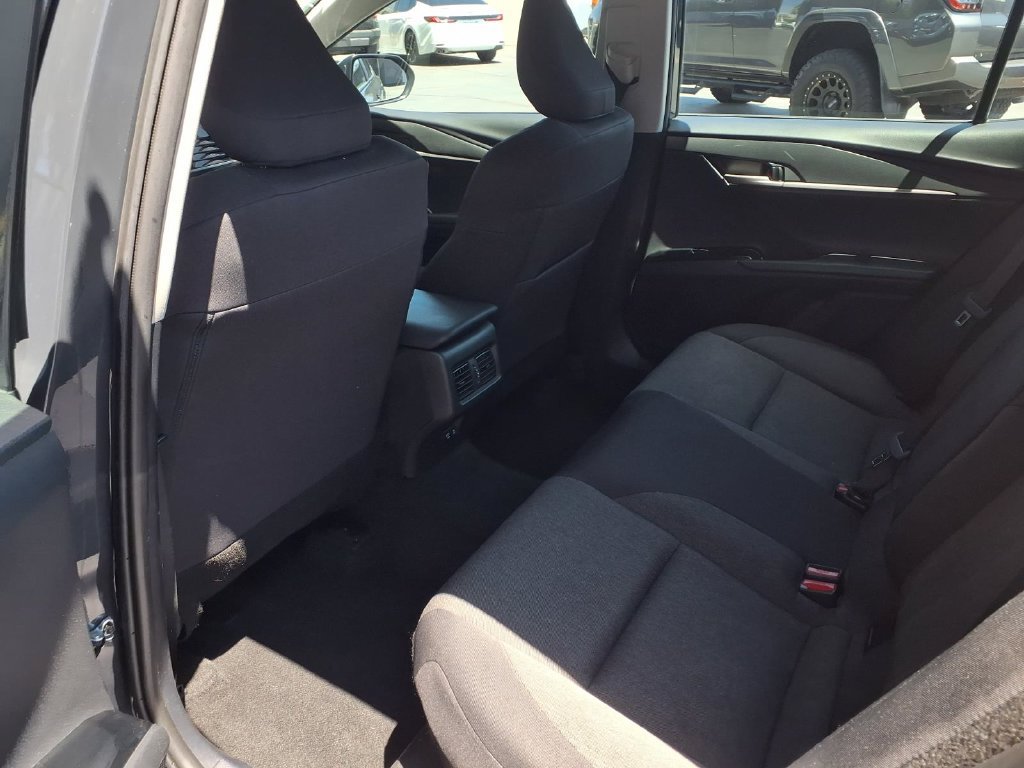 Certified 2025 Toyota Camry LE FWD image 23