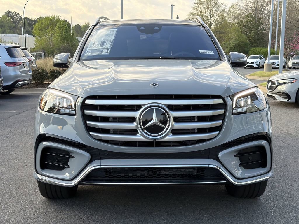 New 2026 Mercedes-Benz GLS 580 4MATIC image 8
