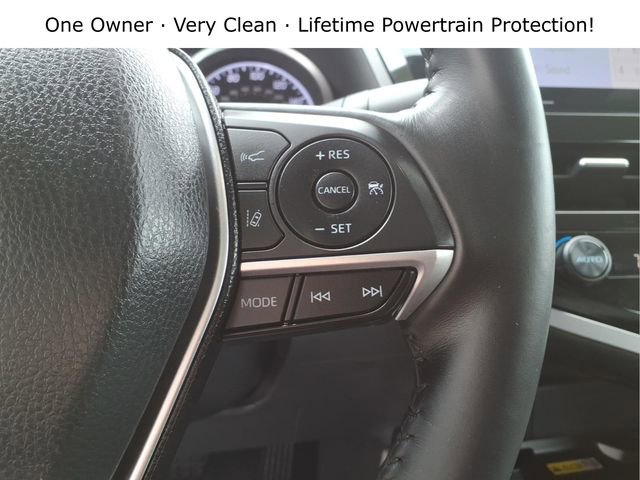 Used 2023 Toyota Camry XLE image 17