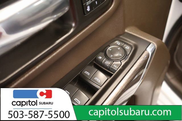 Used 2022 Chevrolet Silverado 3500 LTZ w/ LTZ Plus Package image 11