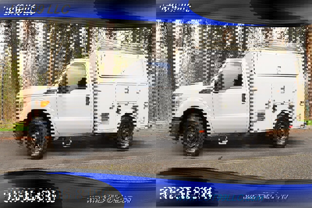 Used 2013 Ford F350 XL image 5