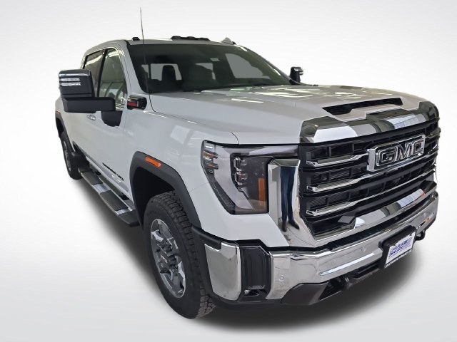 New 2026 GMC Sierra 2500 SLT w/ SLT Convenience Package AWD/4WD image 8